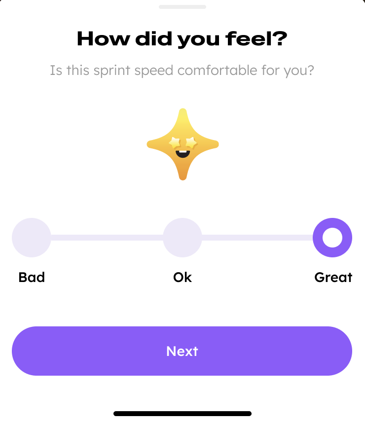 Emotional Journal Screenshot